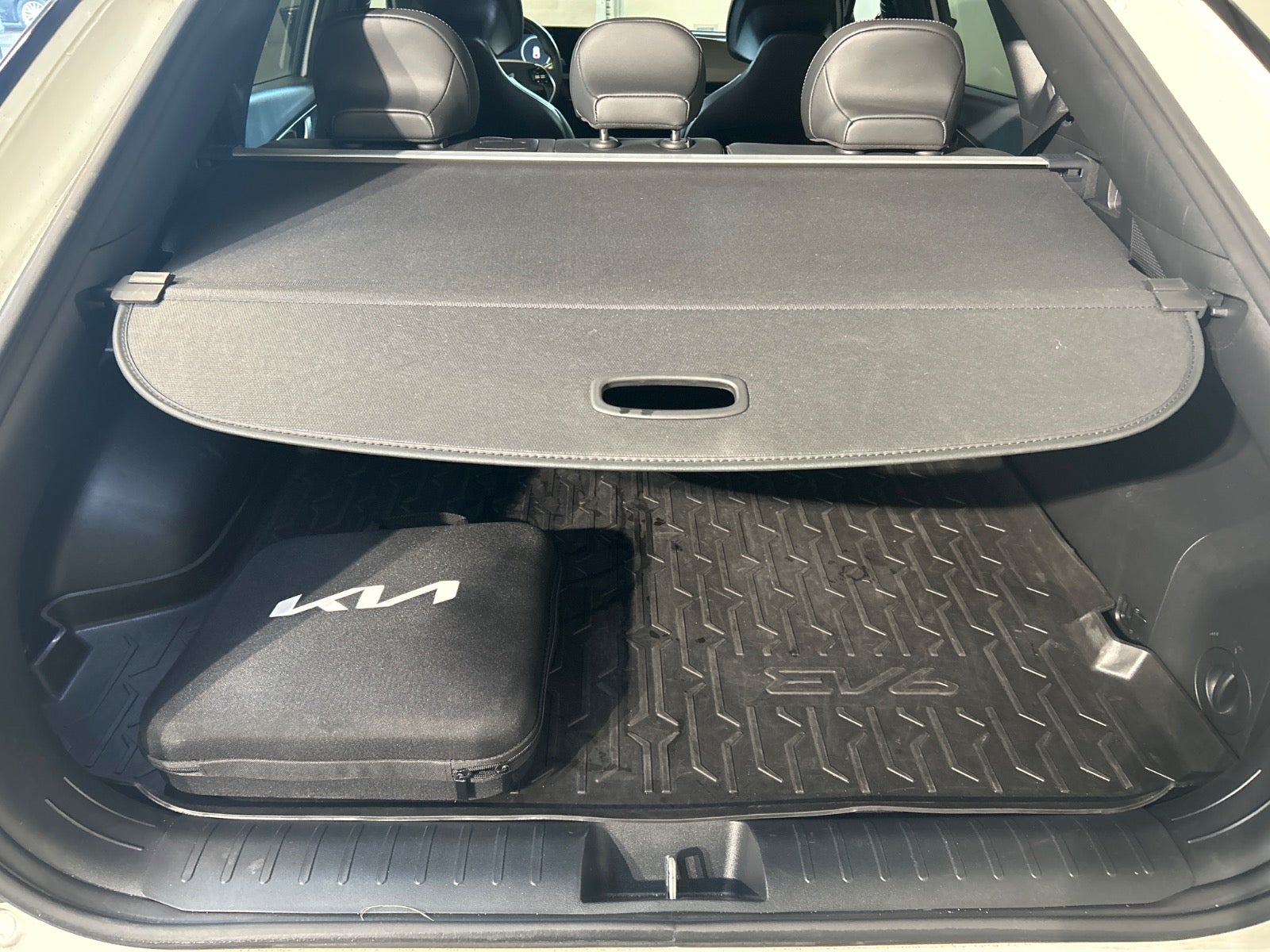 Kia EV6 Long Range GT-Line