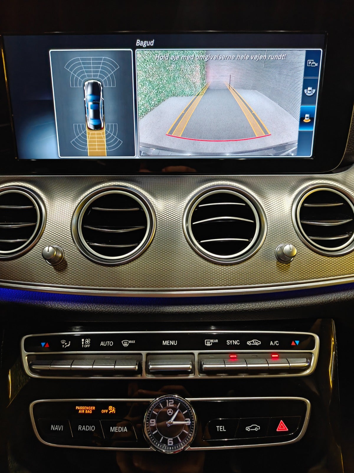 Billede af Mercedes E220 d 2,0 Avantgarde aut.
