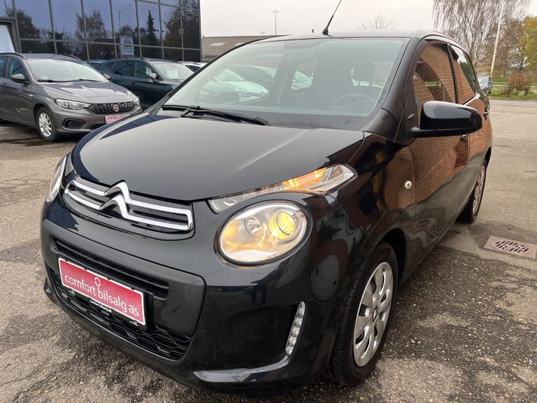 Citroën C1 VTi 72 Street