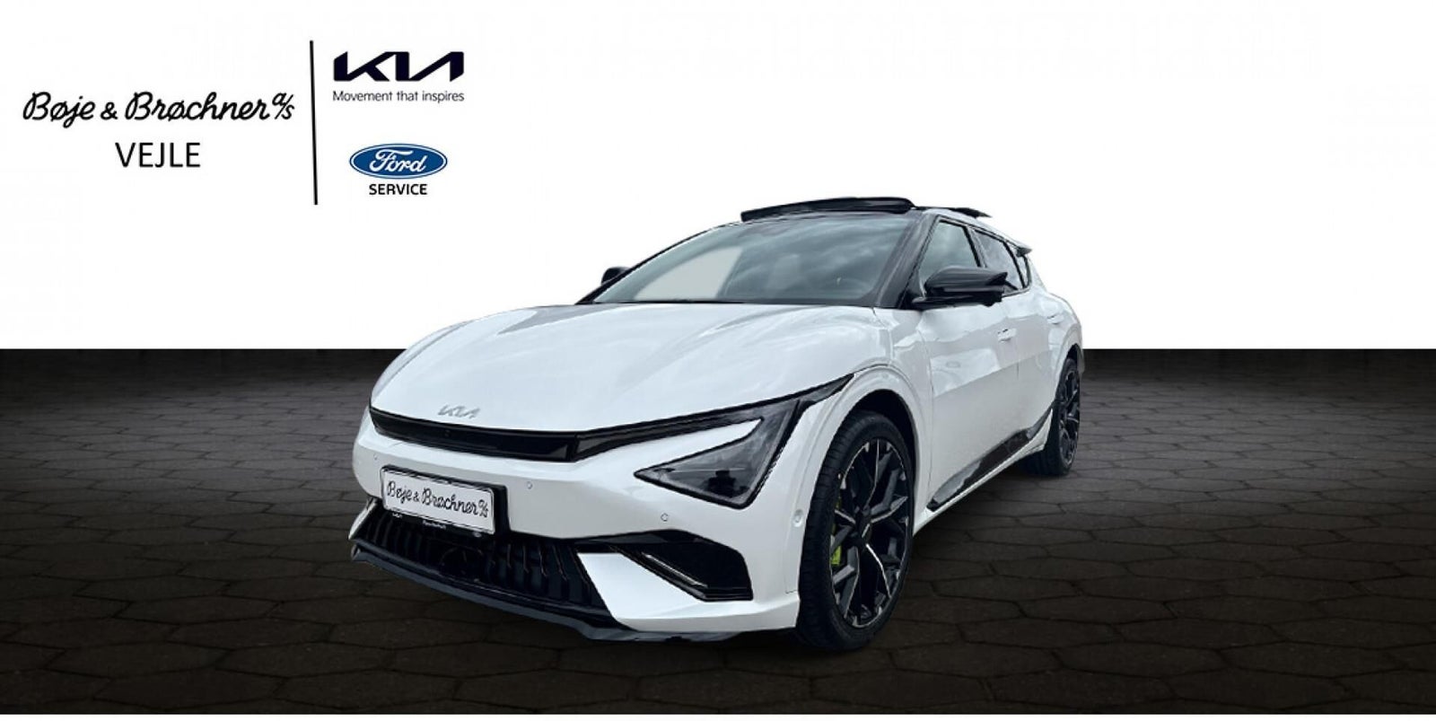 Kia EV6 GT Performance AWD