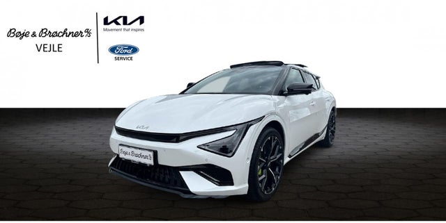 Kia EV6 GT Performance AWD