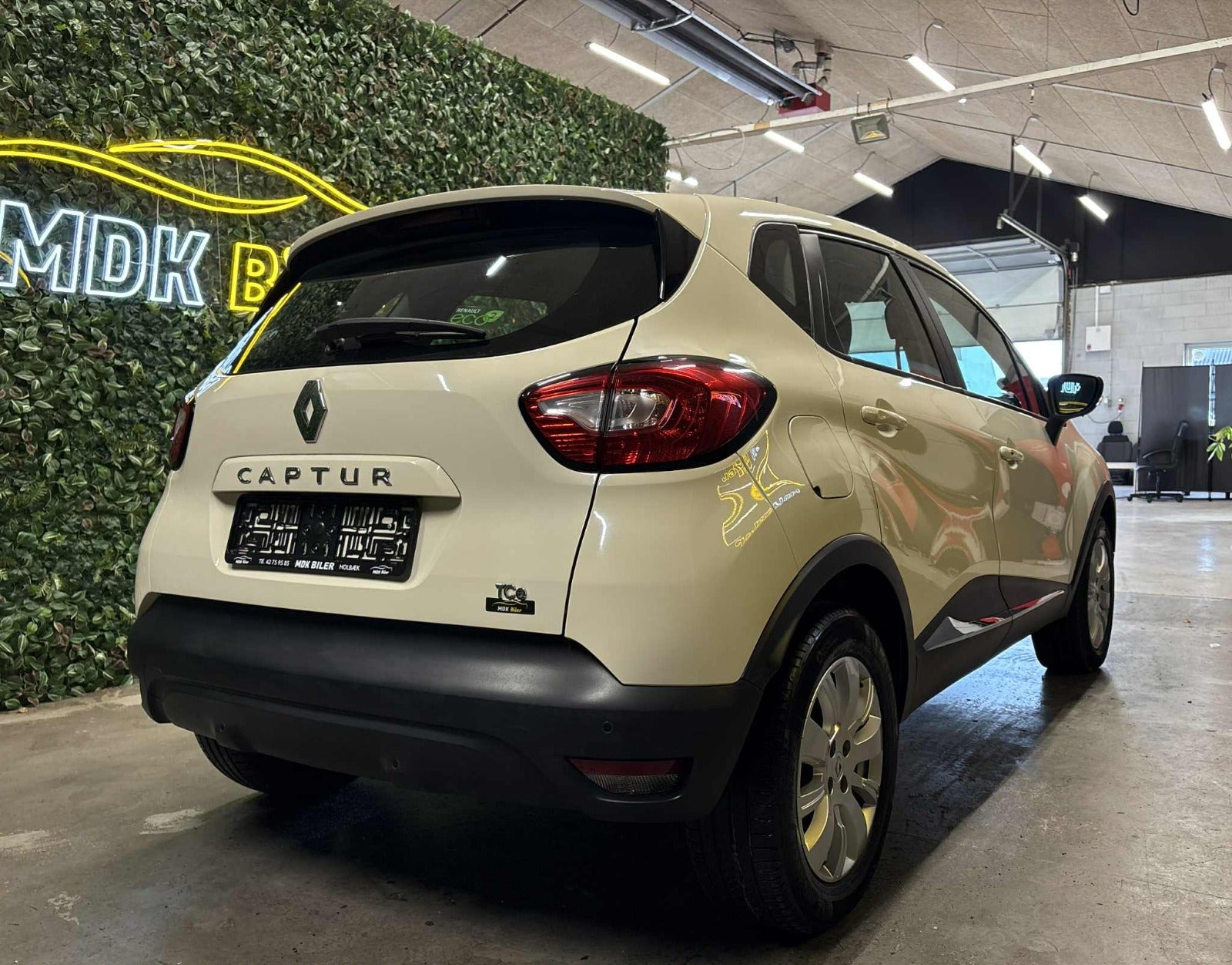 Billede af Renault Captur 0,9 TCe 90 Expression