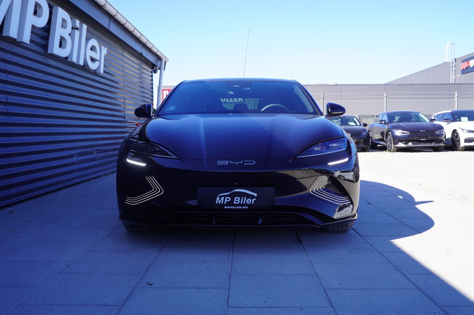 Billede af BYD Seal 86 Excellence AWD