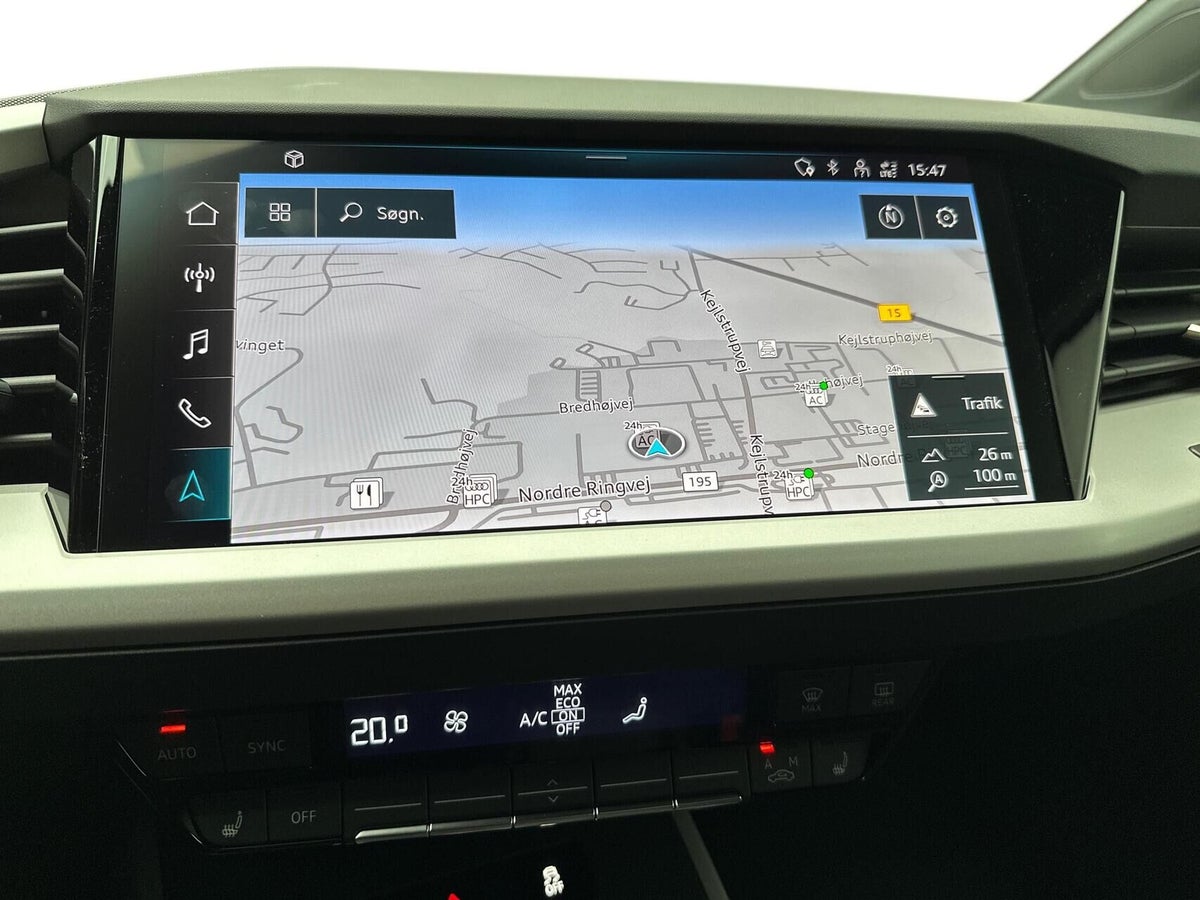 Audi Q4 e-tron Attitude billede 12