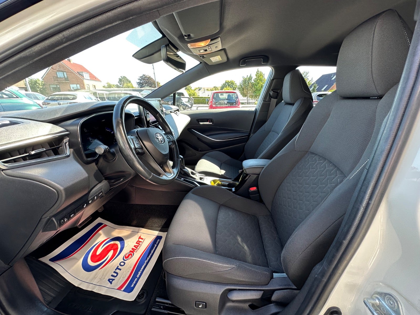 Billede af Toyota Corolla 1,8 Hybrid H3 Smart Touring Sports MDS