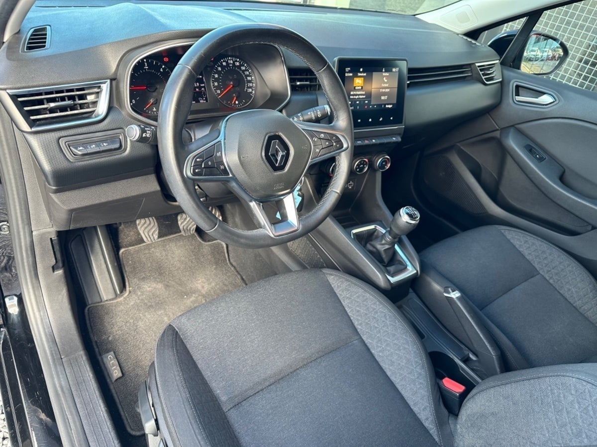Billede af Renault Clio V 1,5 dCi 85 Intens