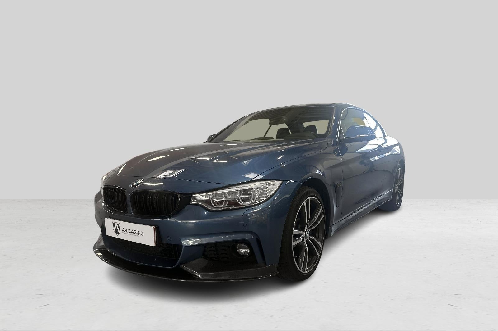 BMW 440i 3,0 Cabriolet xDrive aut.