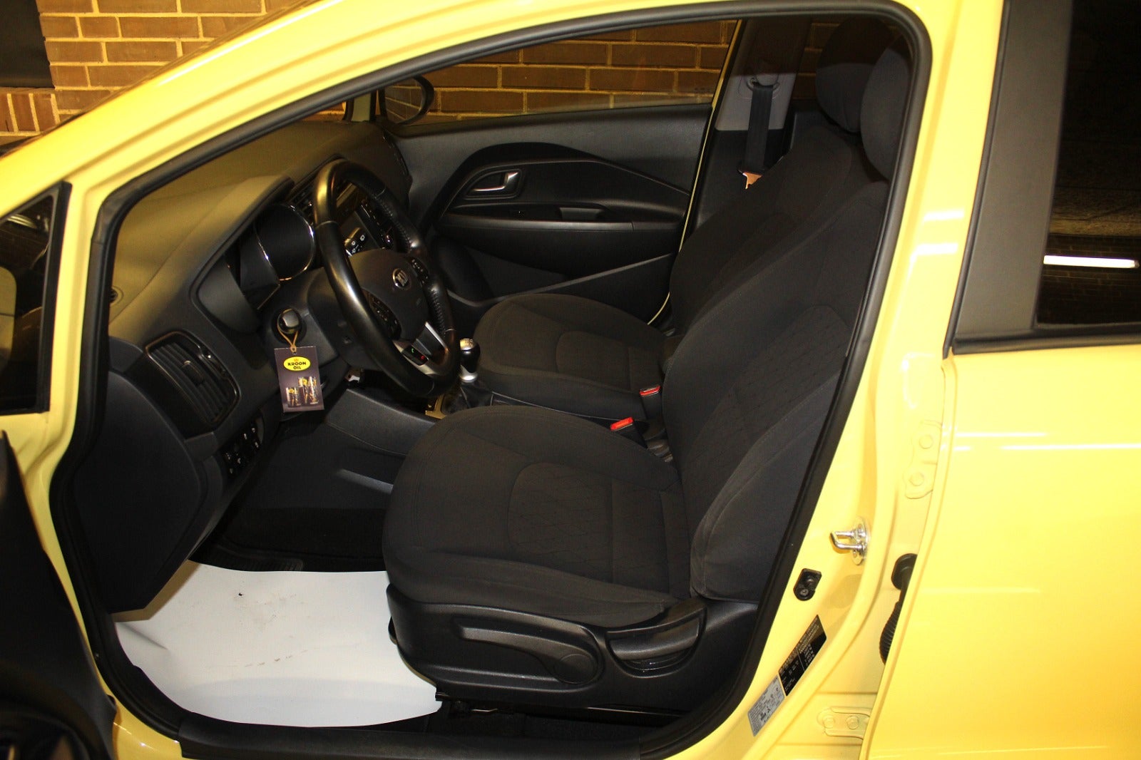 Kia Rio, Billede 4