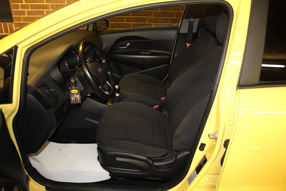 Kia Rio, Billede 4