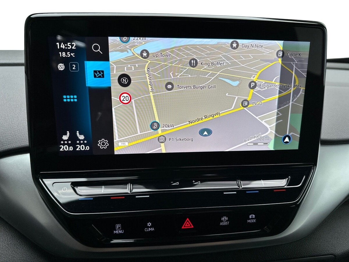 VW ID.4 Pro Performance billede 11