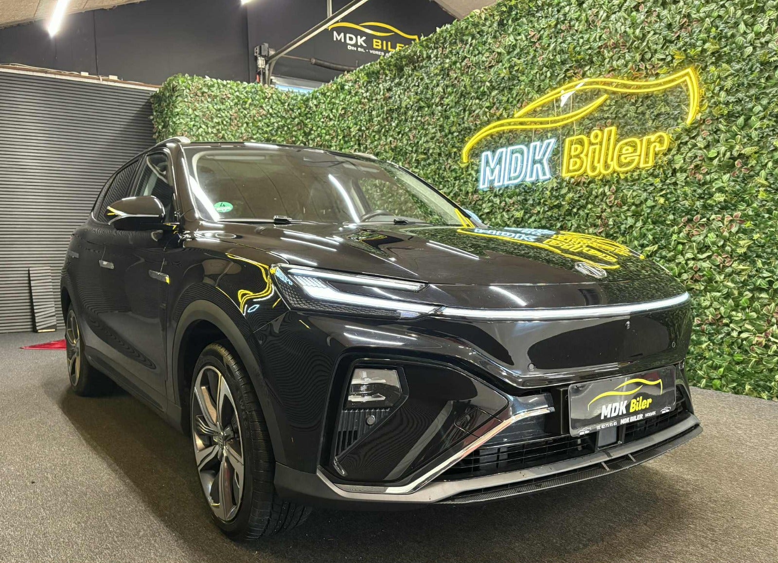 Billede af MG Marvel R  Luxury