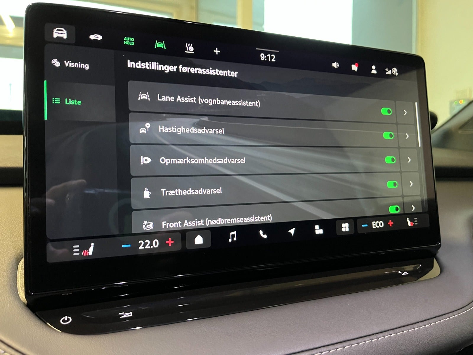 Billede af Skoda Enyaq 85 iV Sportline Maxx Coupé