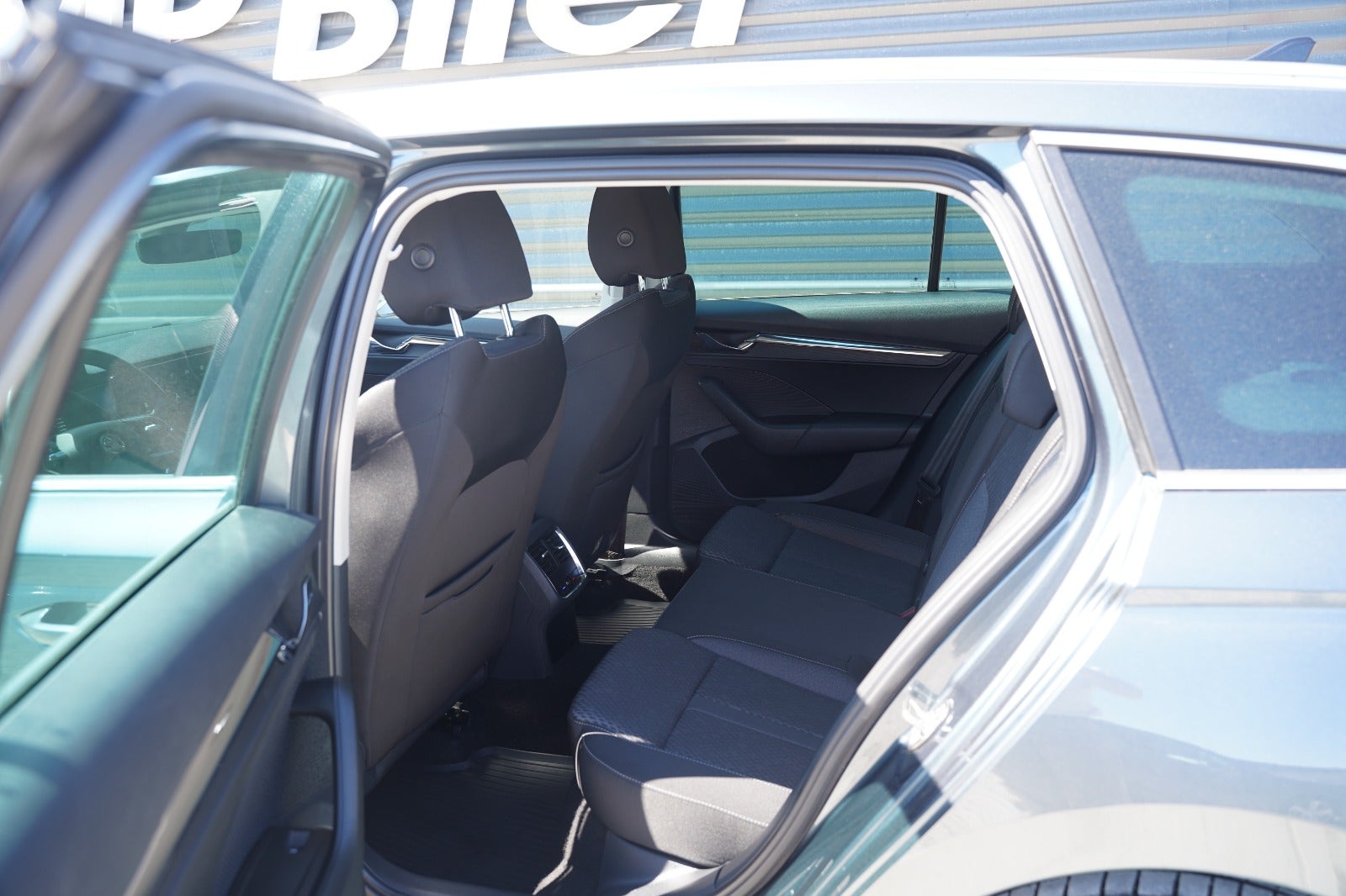 Billede af Skoda Octavia 1,4 TSi iV Ambition Combi DSG