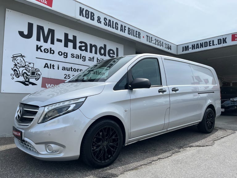 Mercedes Vito 116 CDi Complete aut. XL