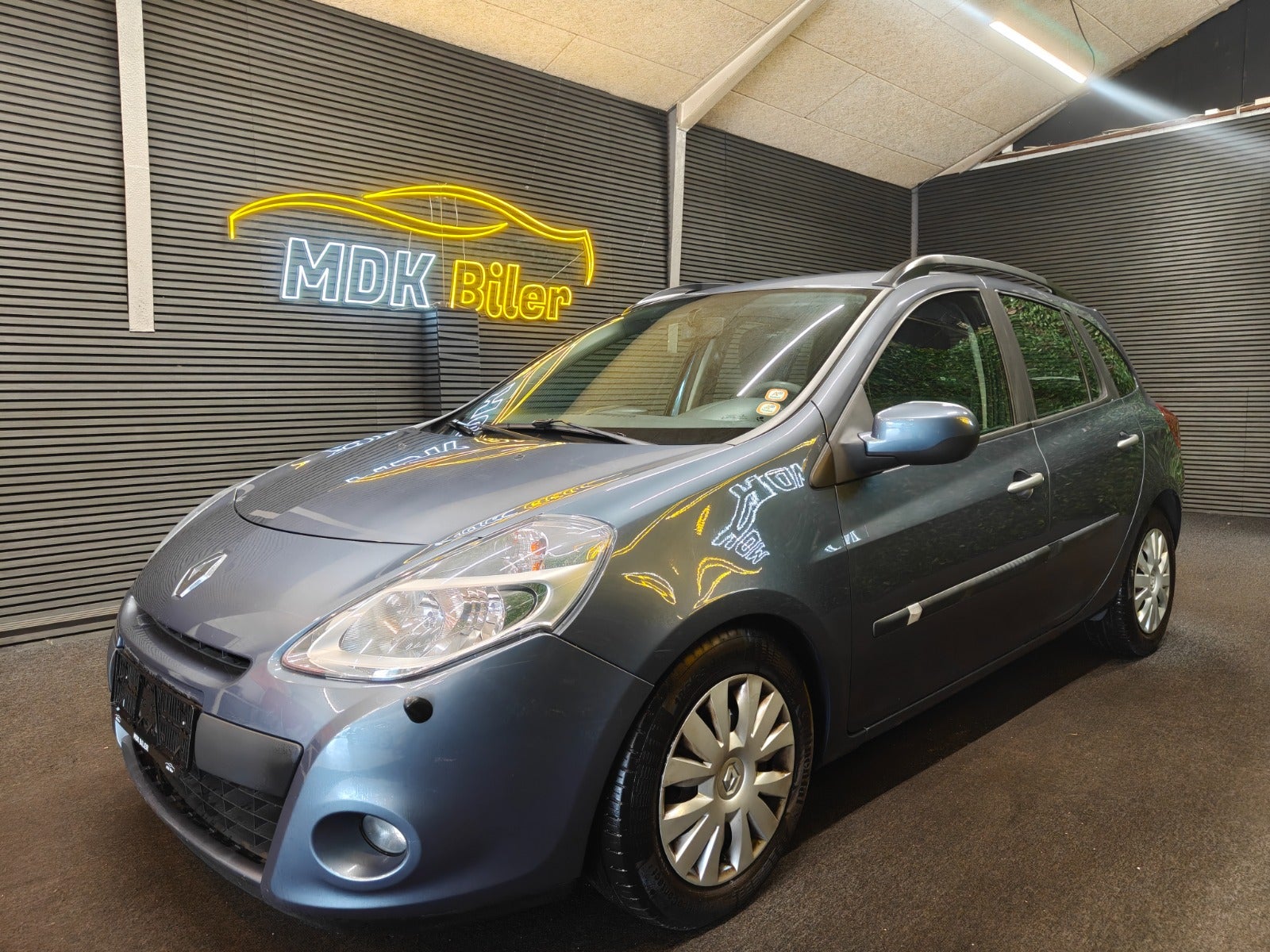 Billede af Renault Clio III 1,2 16V Authentique