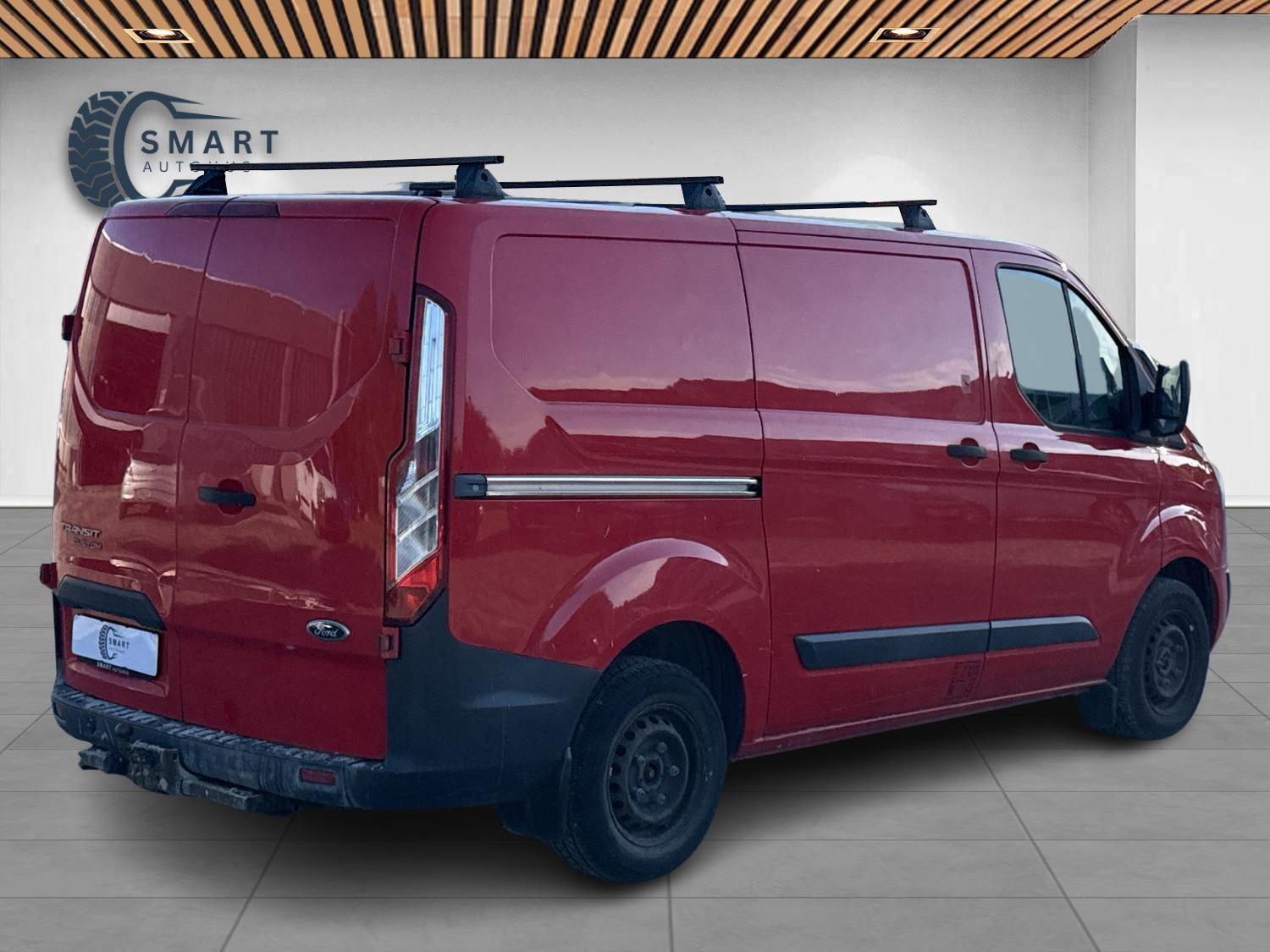 Billede af Ford Transit Custom 270S 2,2 TDCi 125 Trend Van