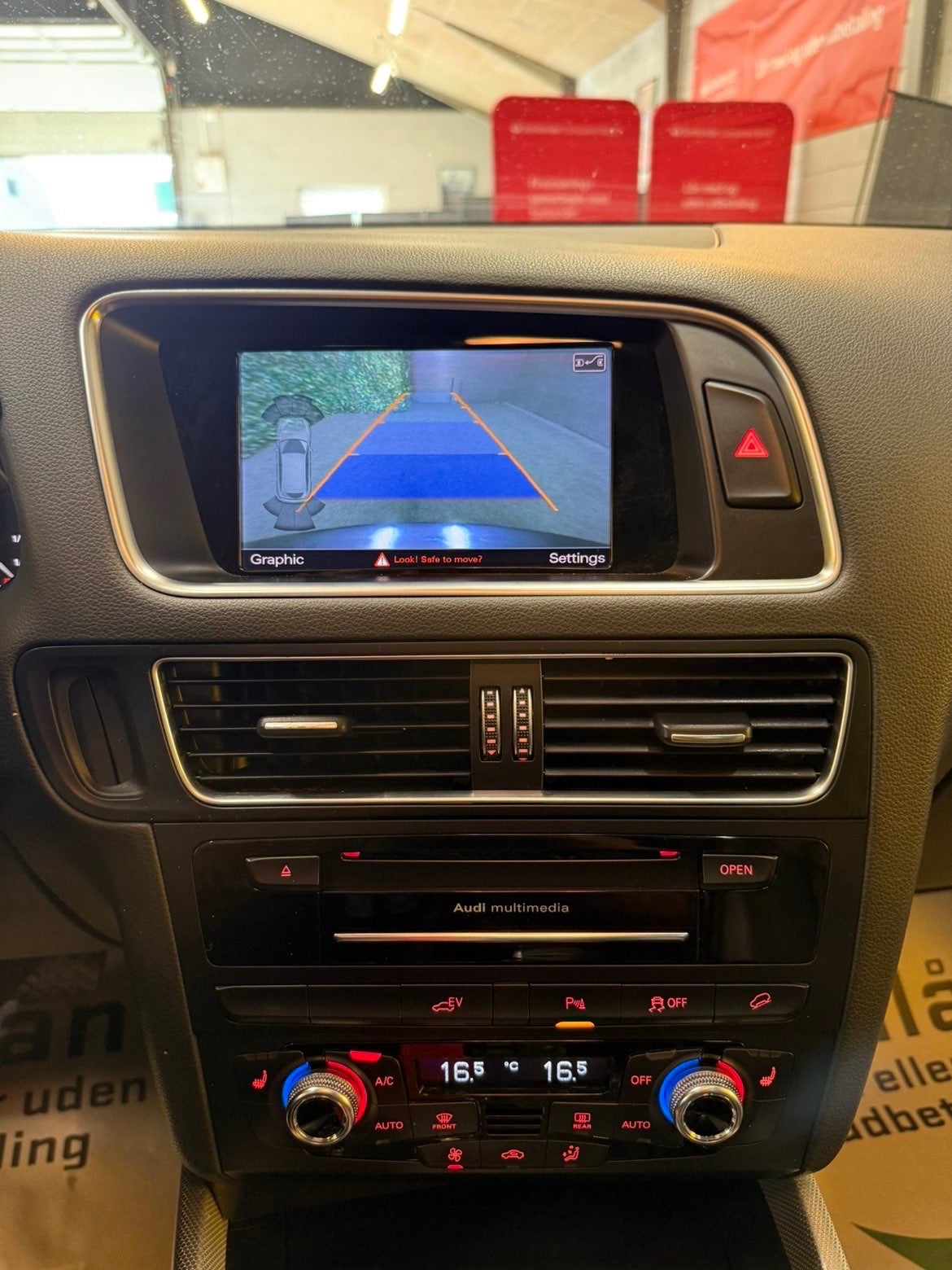 Billede af Audi Q5 2,0 TFSi Hybrid quattro Tiptr.