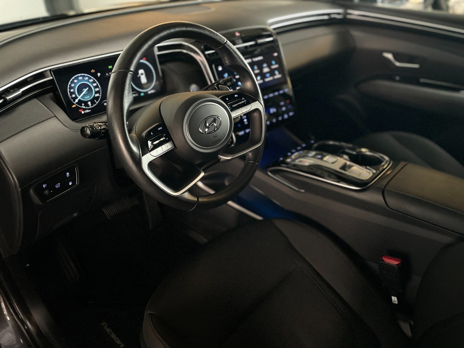 Hyundai Tucson PHEV Advanced aut. 4WD