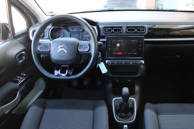 Citroën C3 BlueHDi 100 Attaque