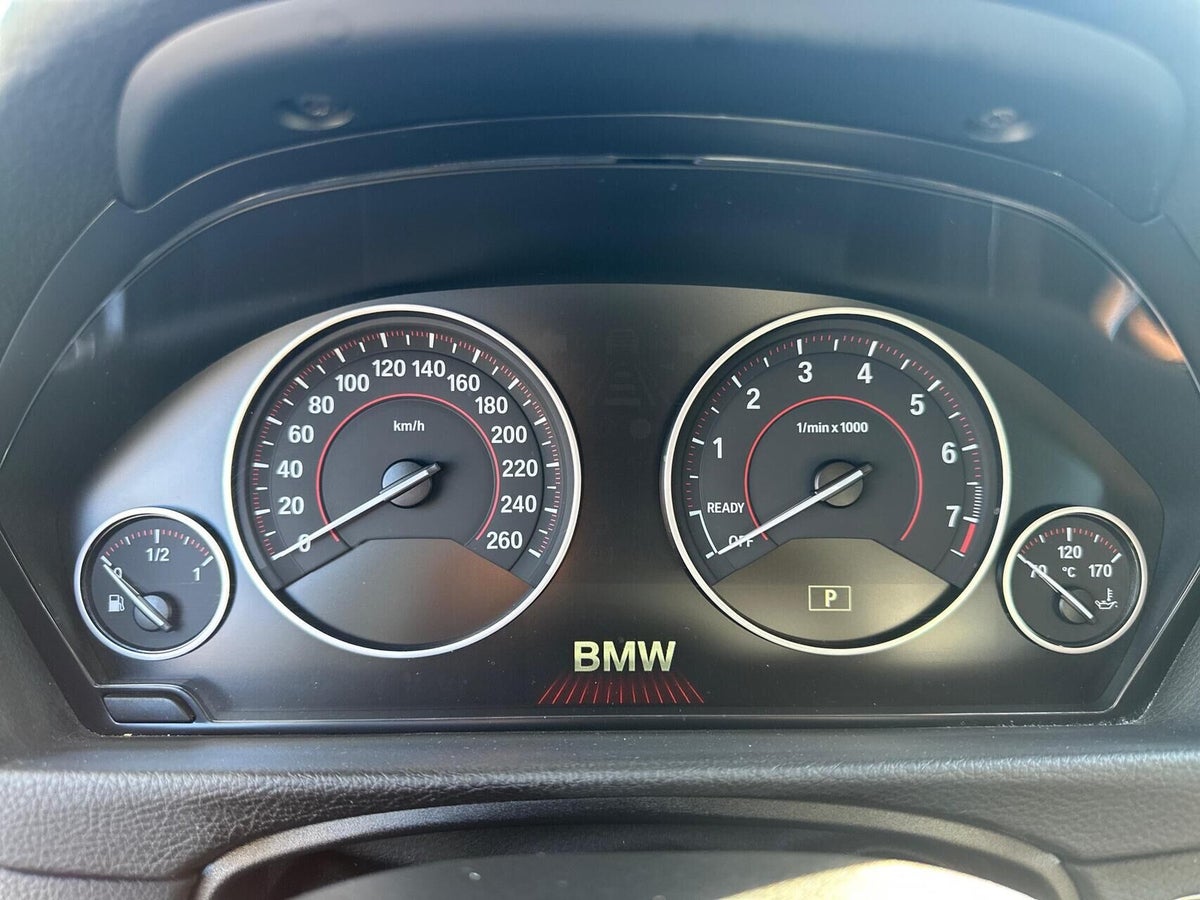 BMW 420i Gran Coupé Sport Line aut. billede 14