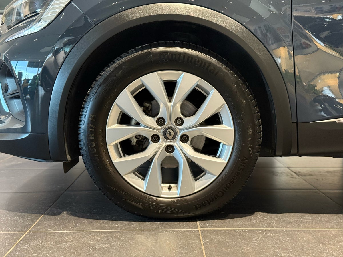 Renault Captur TCe 130 Zen EDC billede 22
