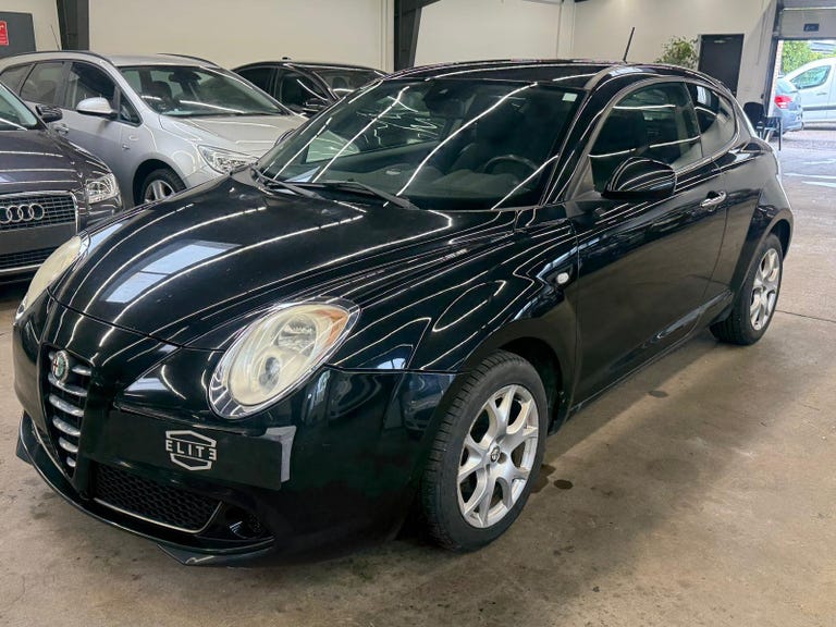 Alfa Romeo MiTo JTDm 85 Distinctive