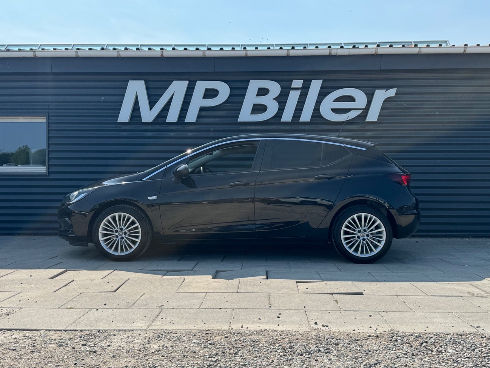 Billede af Opel Astra 1,0 T 105 Enjoy