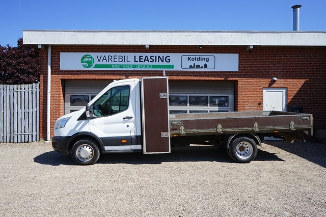 Ford Transit 350 L3 Chassis 2,2 TDCi 155 Trend H1 RWD
