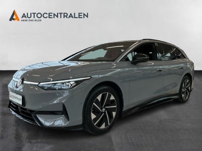 VW ID.7 Style S Tourer