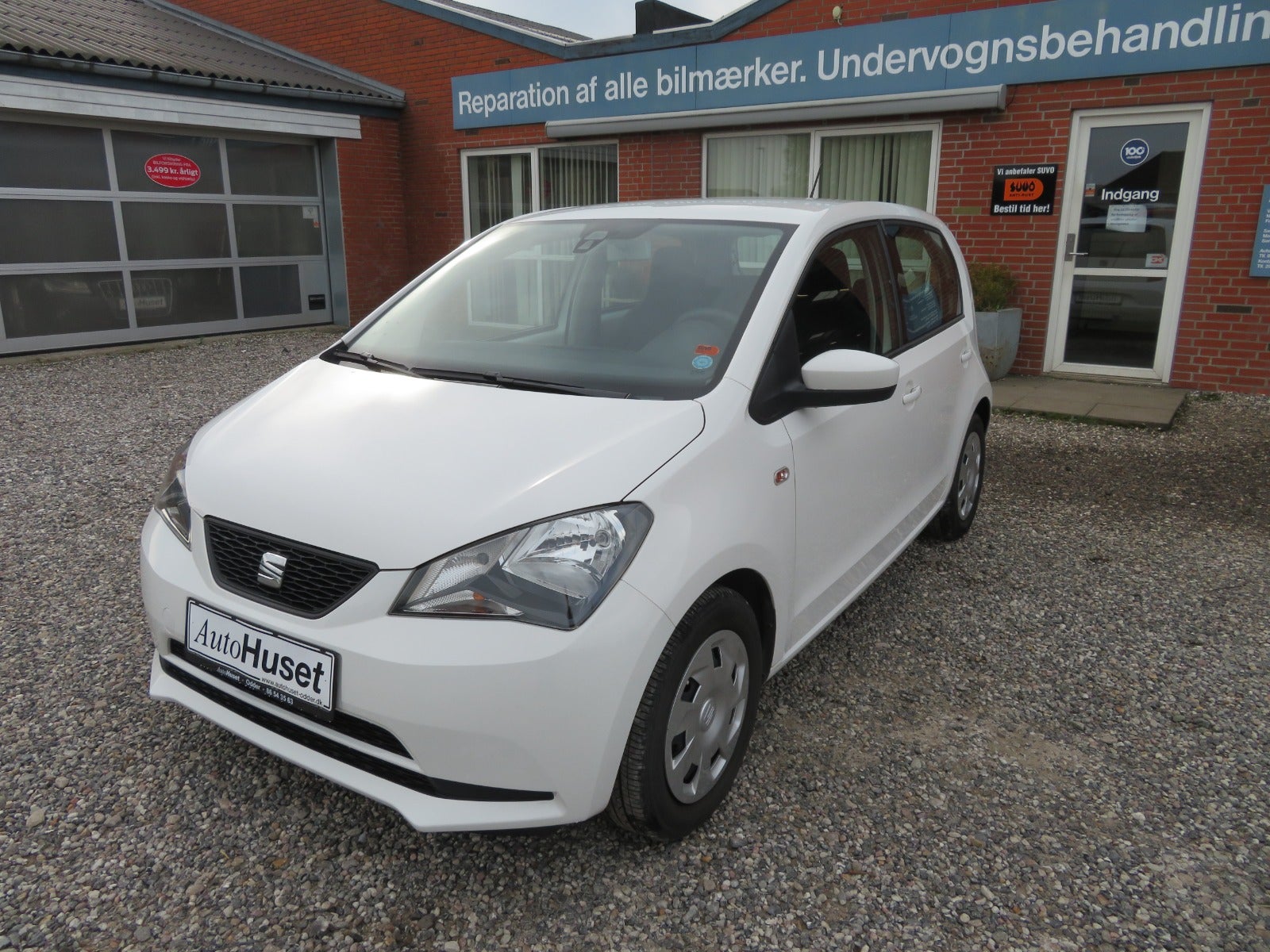 Seat Mii 2016