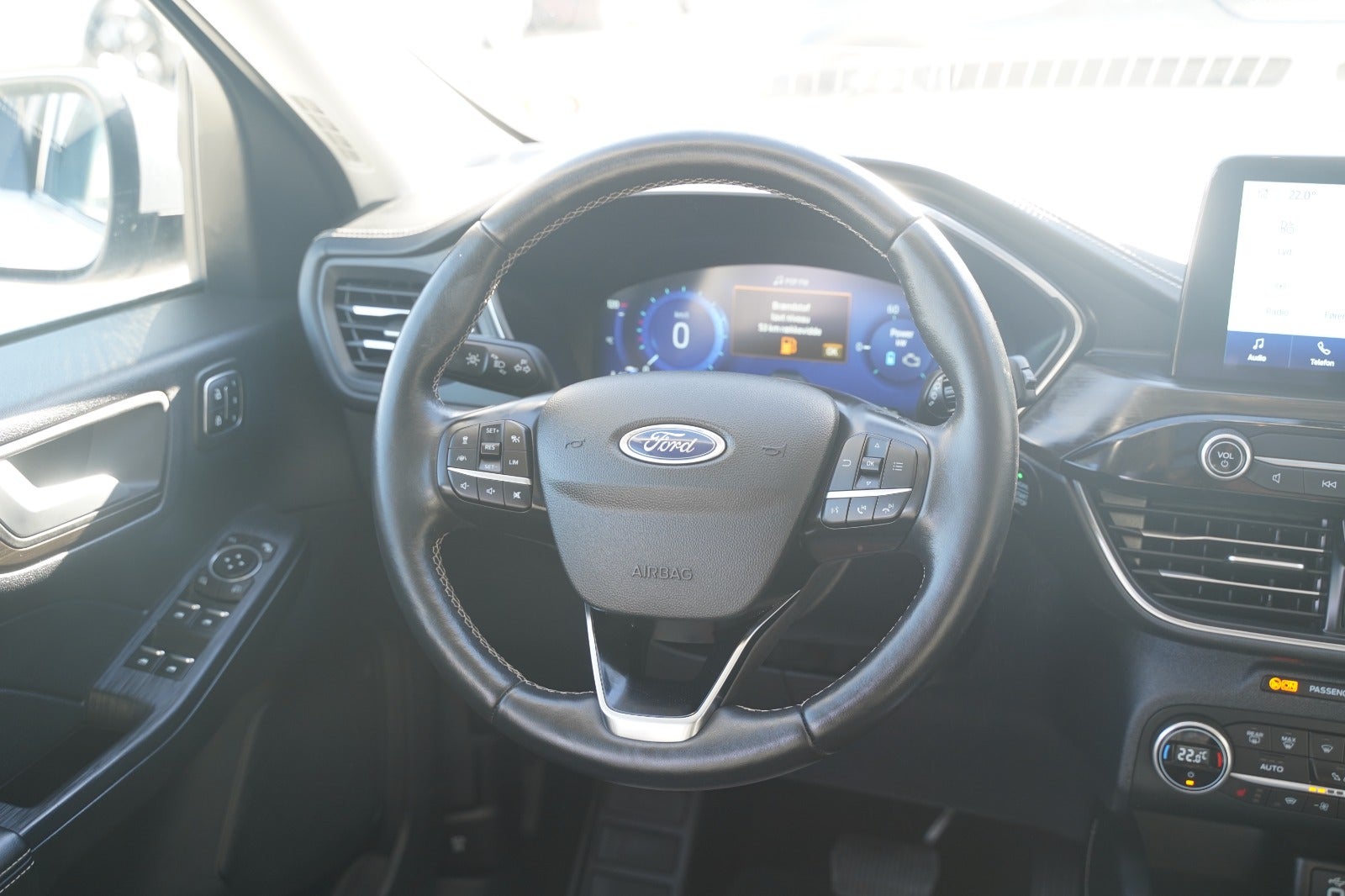 Billede af Ford Kuga 2,5 PHEV Vignale CVT
