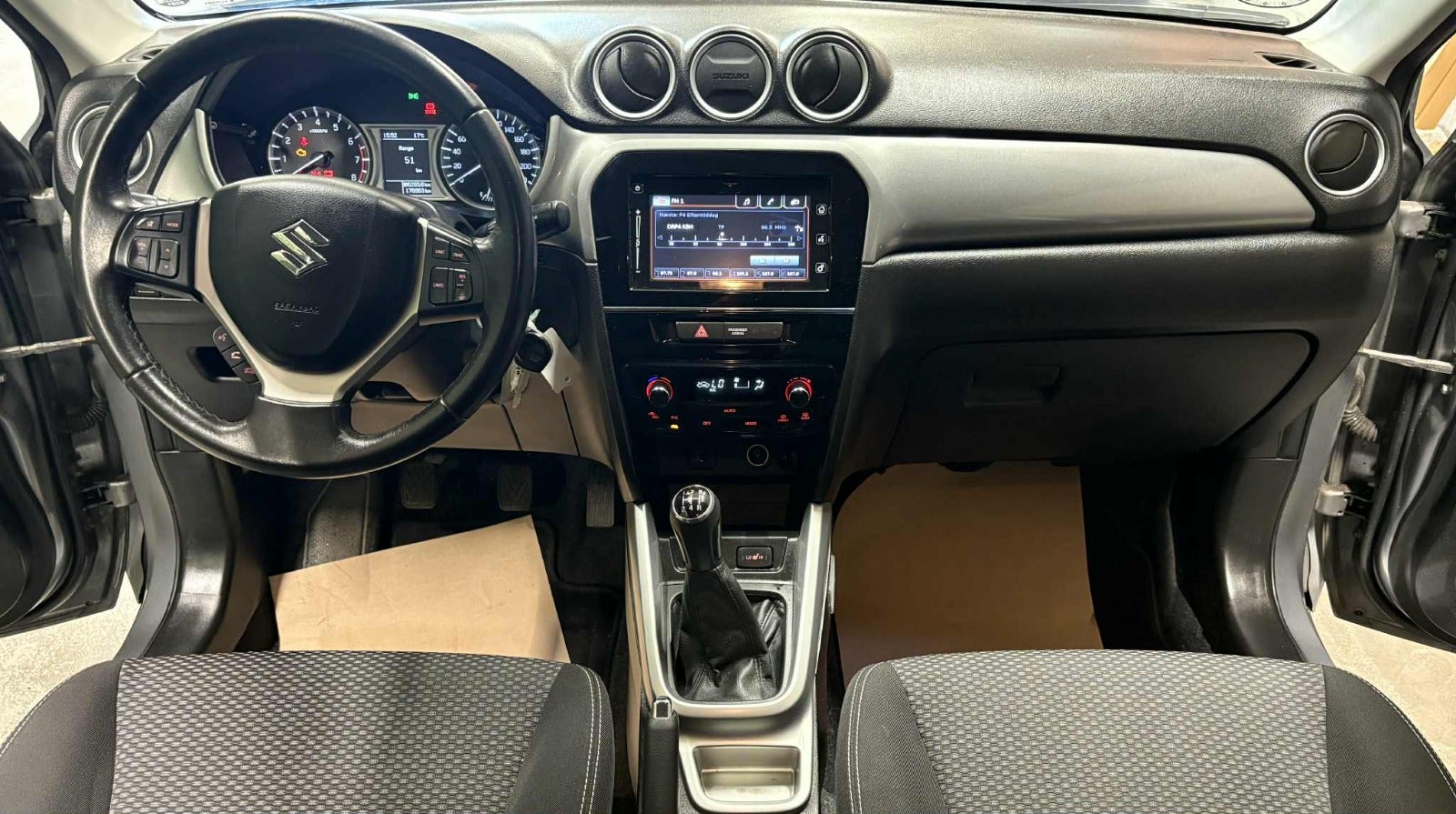 Billede af Suzuki Vitara 1,6 Active
