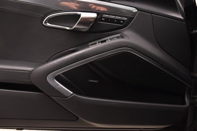 Porsche 911 Carrera 4S Coupé PDK