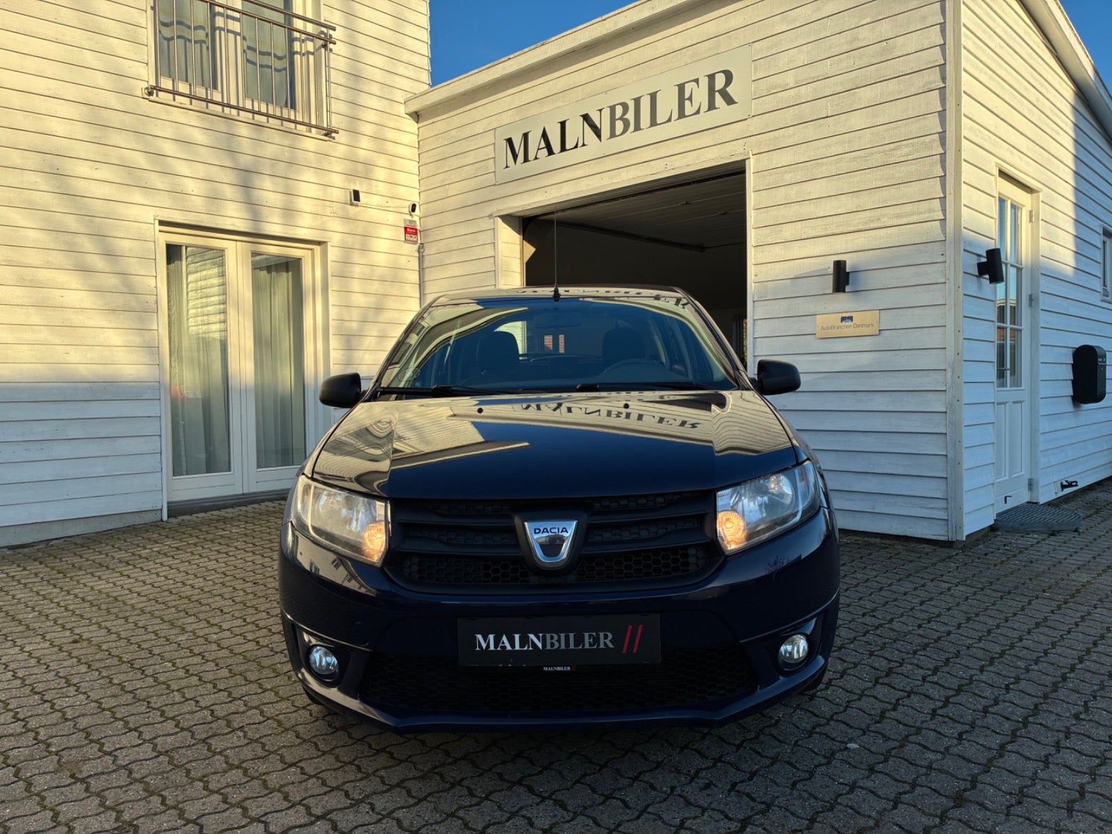 Billede af Dacia Sandero 1,2 16V Ambiance