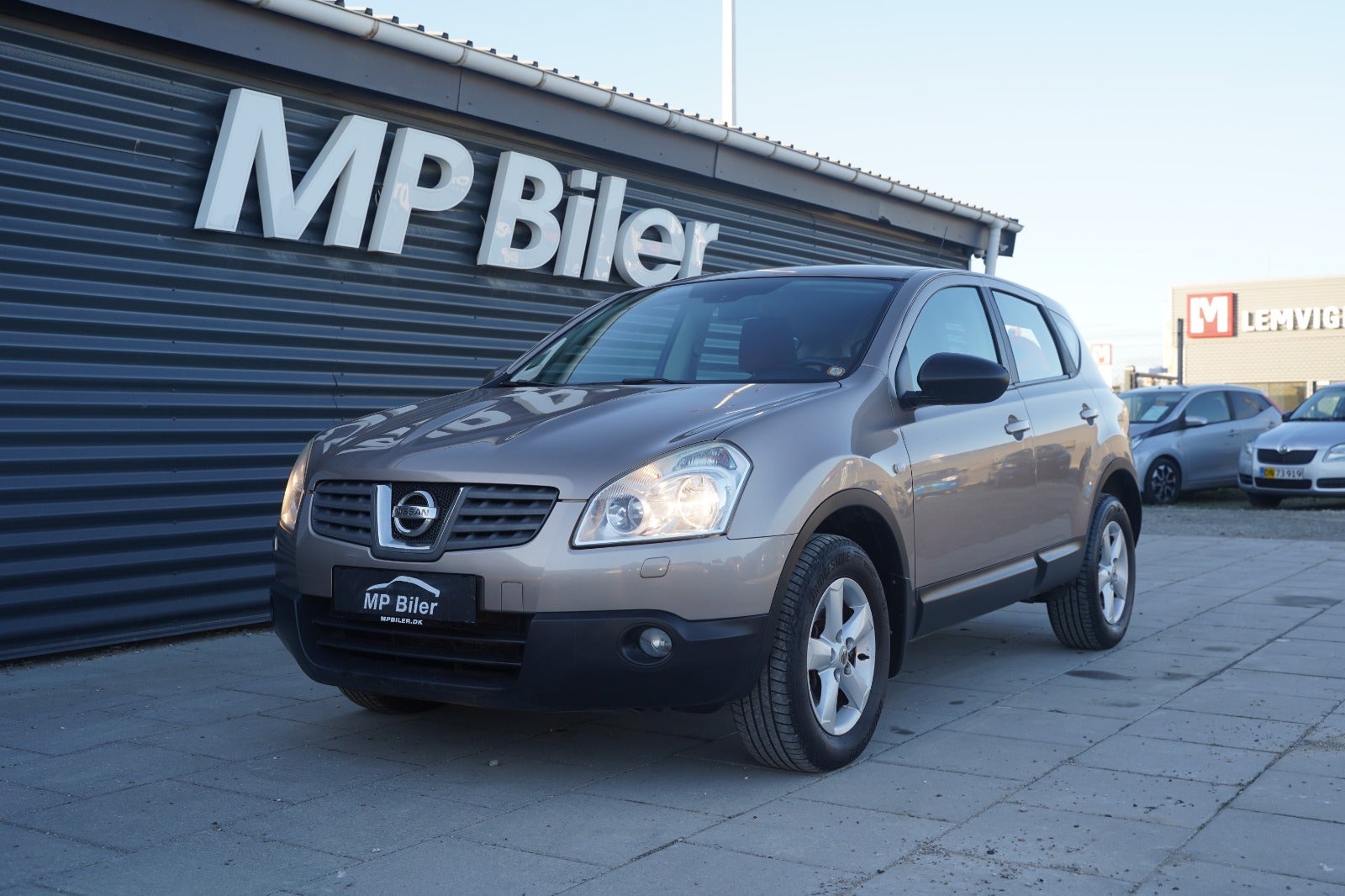 Billede af Nissan Qashqai 2,0 Acenta 4WD