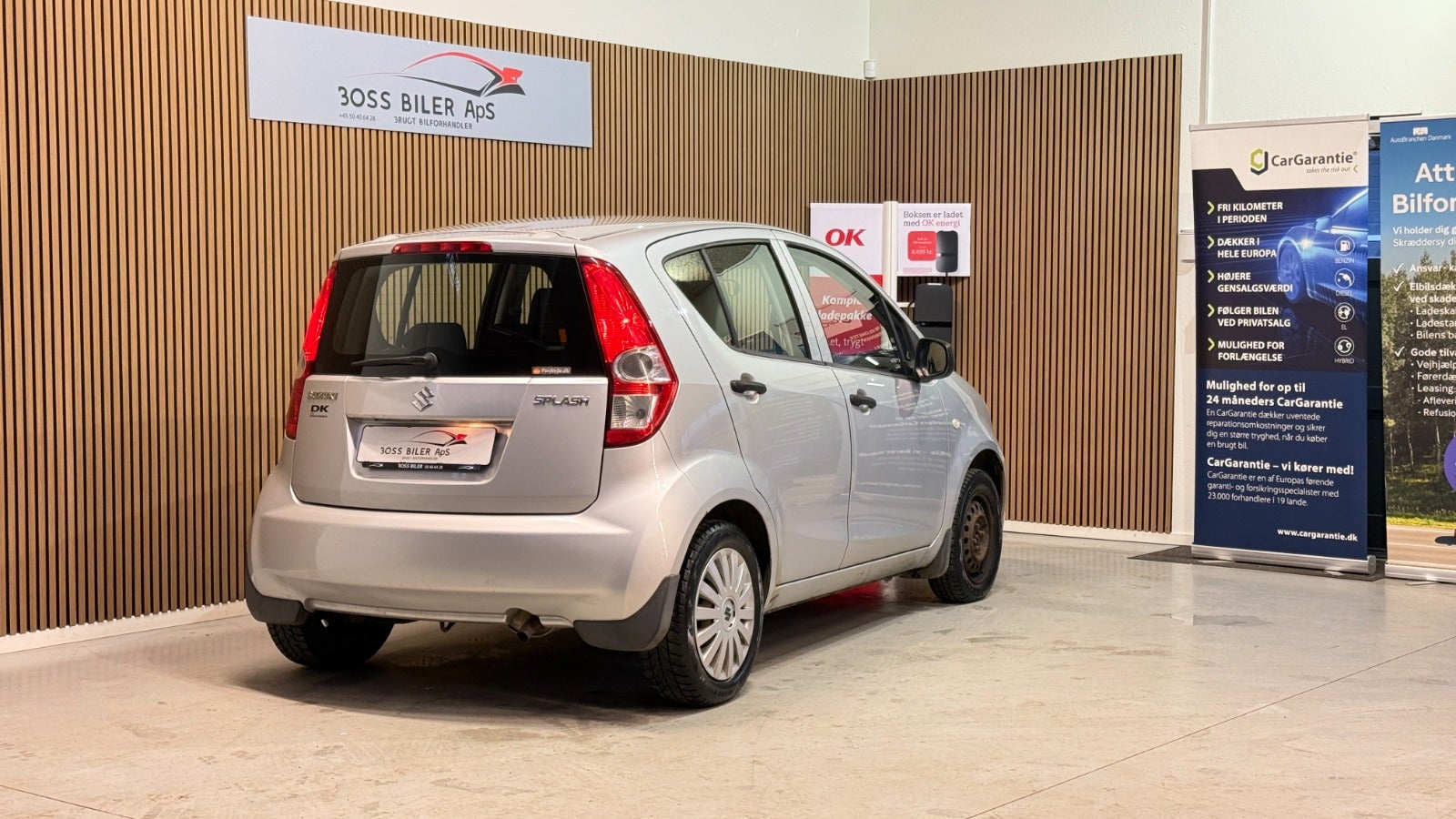 Billede af Suzuki Splash 1,0 GL