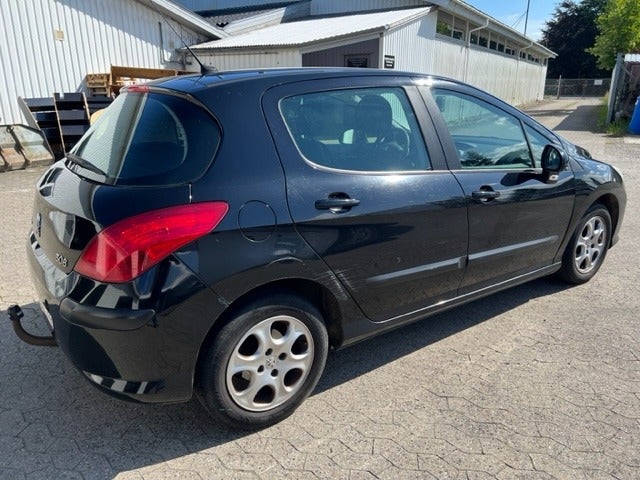 Peugeot 308 2009