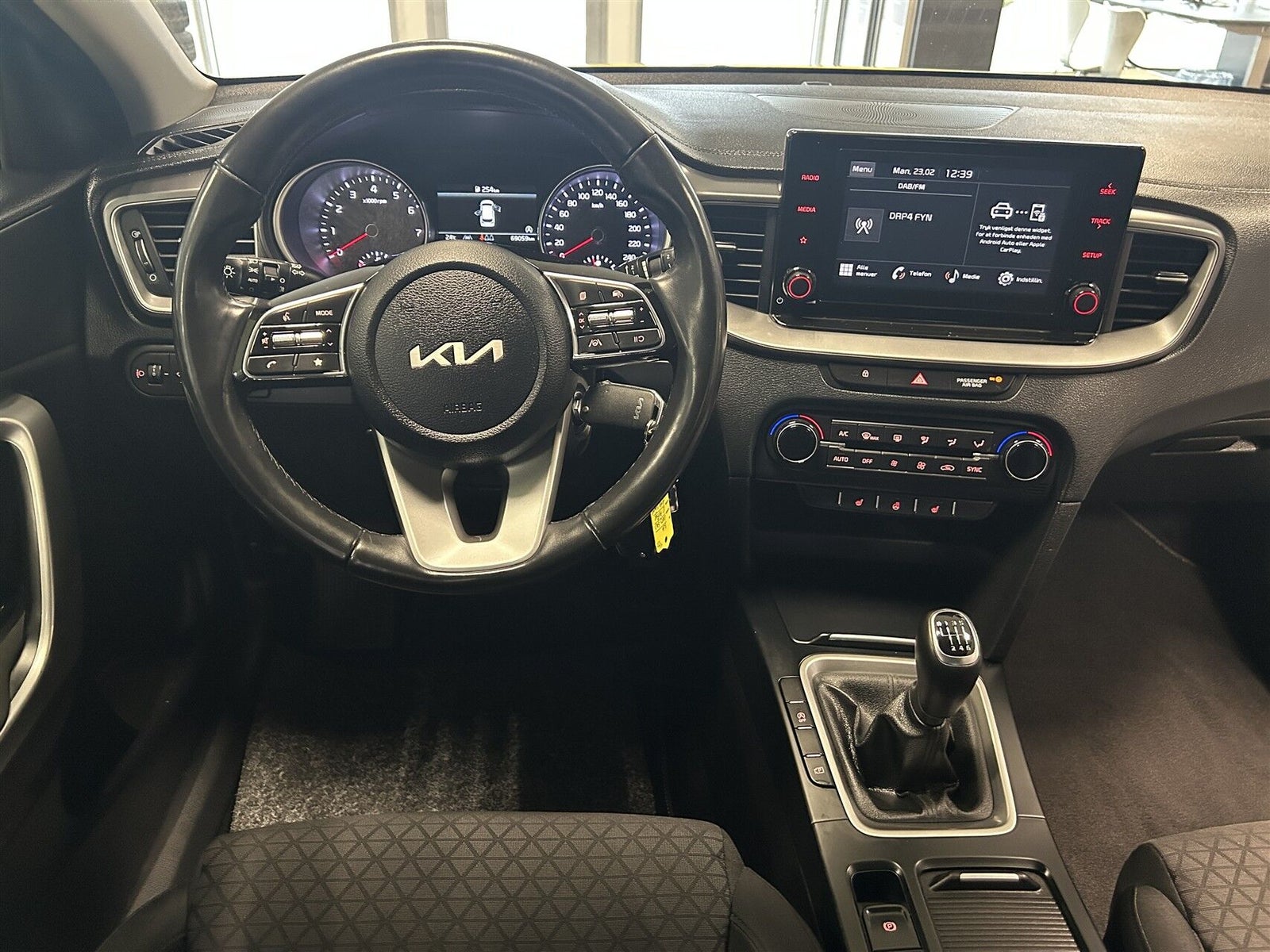 Kia Ceed T-GDi Prestige SW