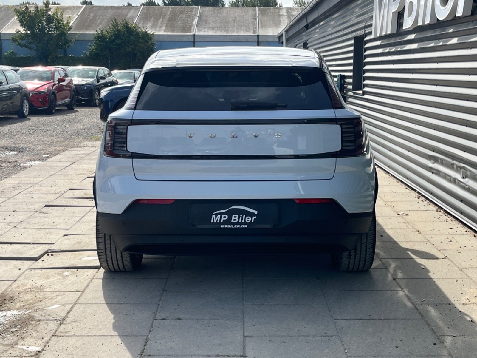 Billede af Volvo EX30  Twin Performance Ultra