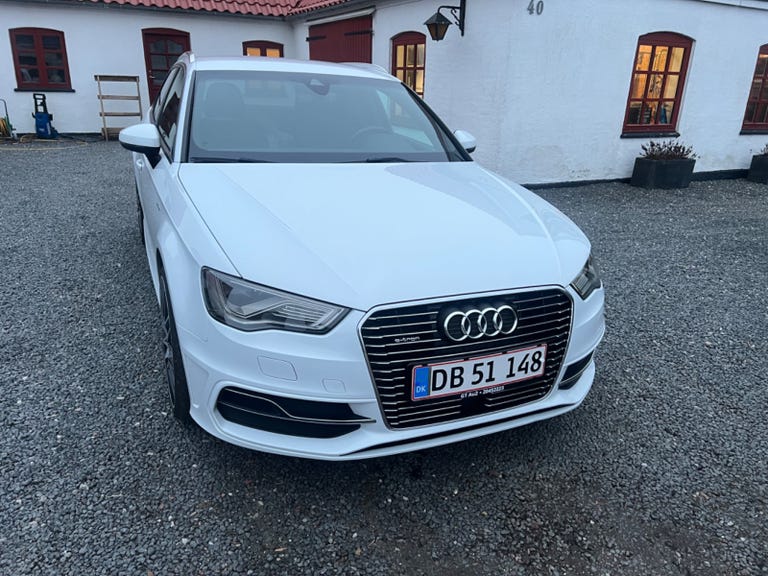 Audi A3 TFSi 150 Sport Sportback S-tr.