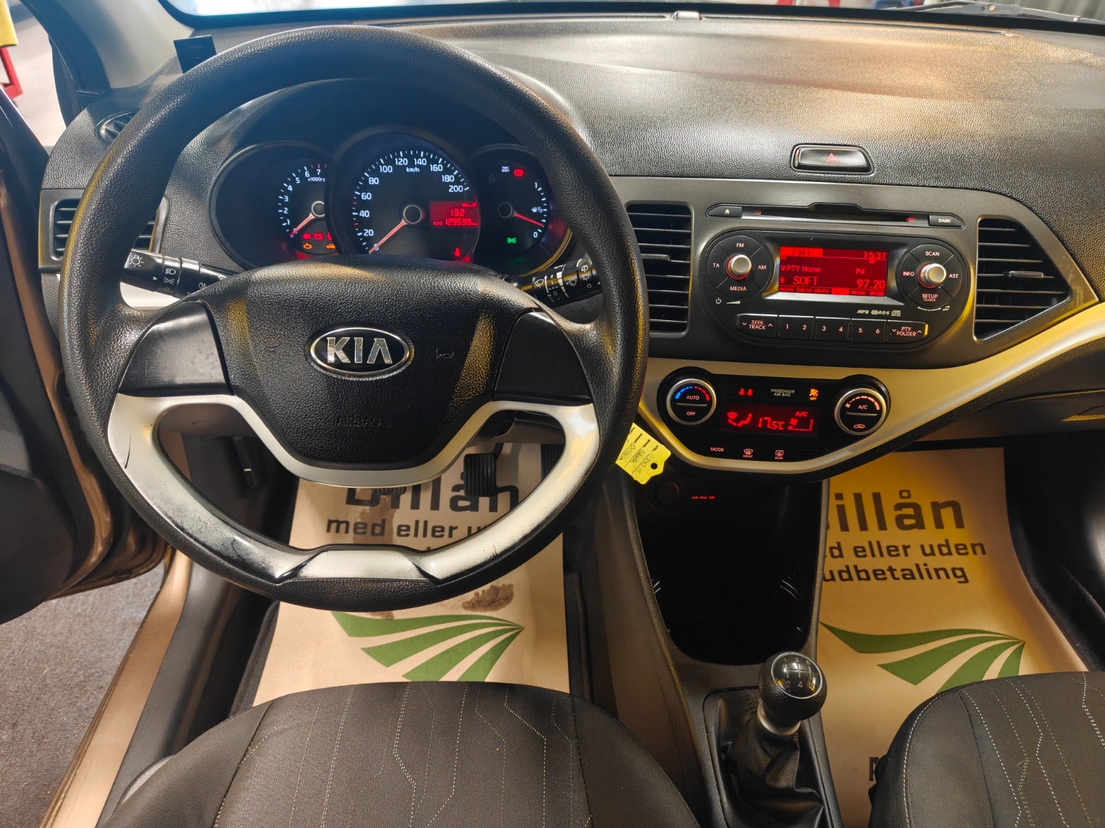Billede af Kia Picanto 1,0 Active Eco