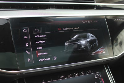 Audi A8 TFSi e quattro Tiptr.