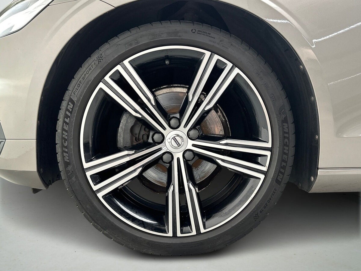 Volvo V60 D4 190 Inscription aut. billede 8
