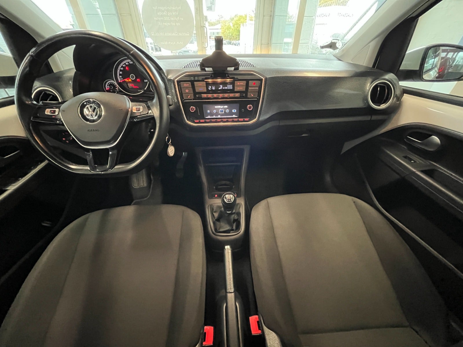 Billede af VW Up! 1,0 MPi 60 Move Up! BMT