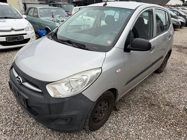 Hyundai i10 Base