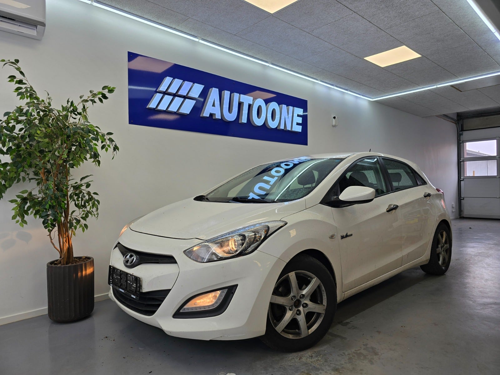 Billede af Hyundai i30 1,6 CRDi 110 XTR Eco