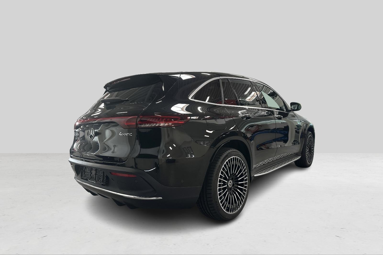 Mercedes-Benz EQC400 AMG Line 4Matic