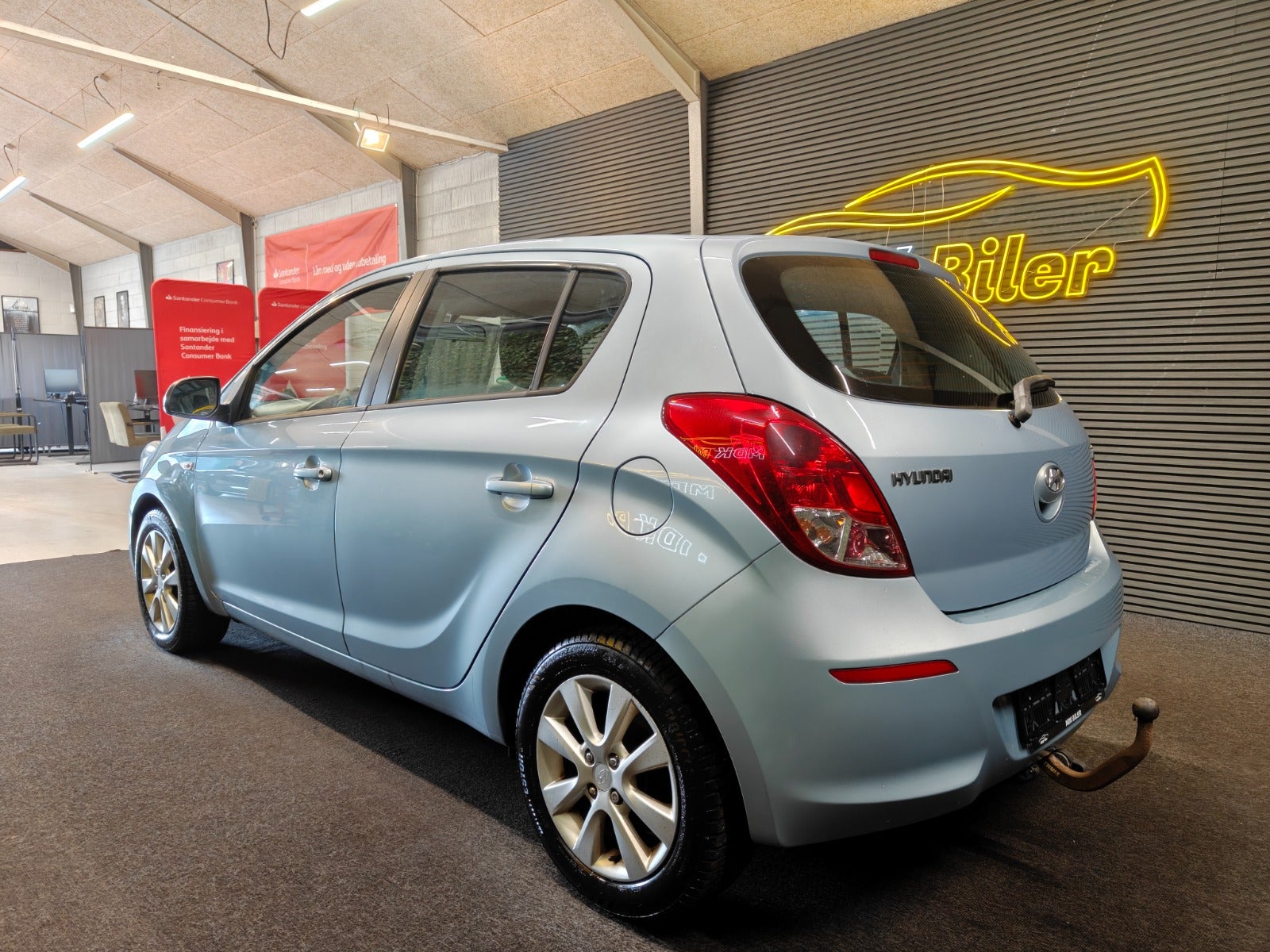 Billede af Hyundai i20 1,25 Classic
