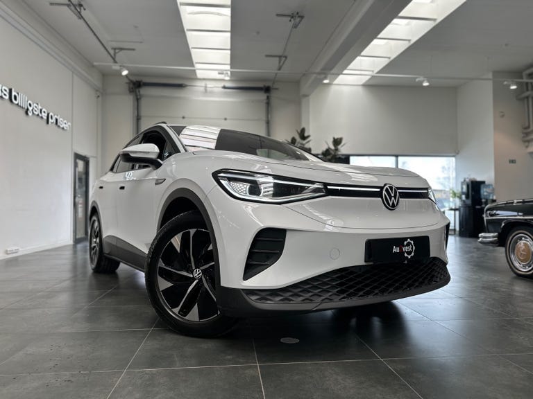 VW ID.4 Pro Performance