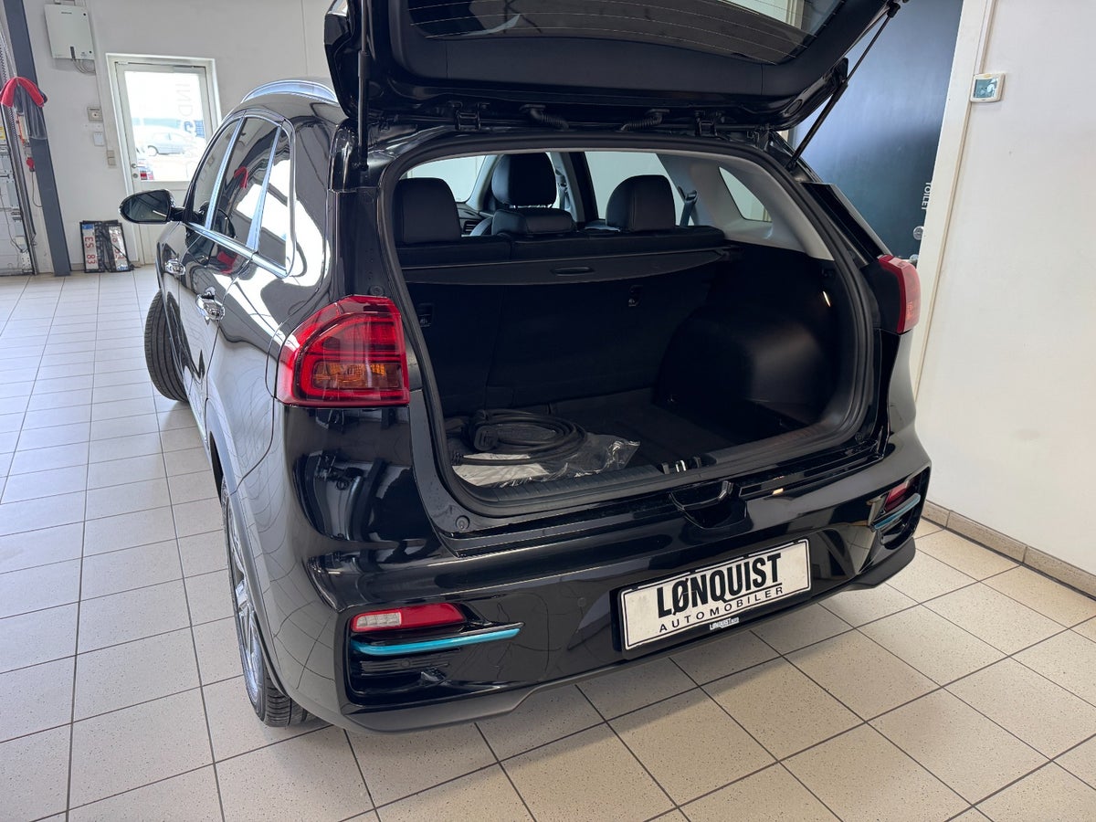 Kia e-Niro Advance+ Kia e-Niro Advance+